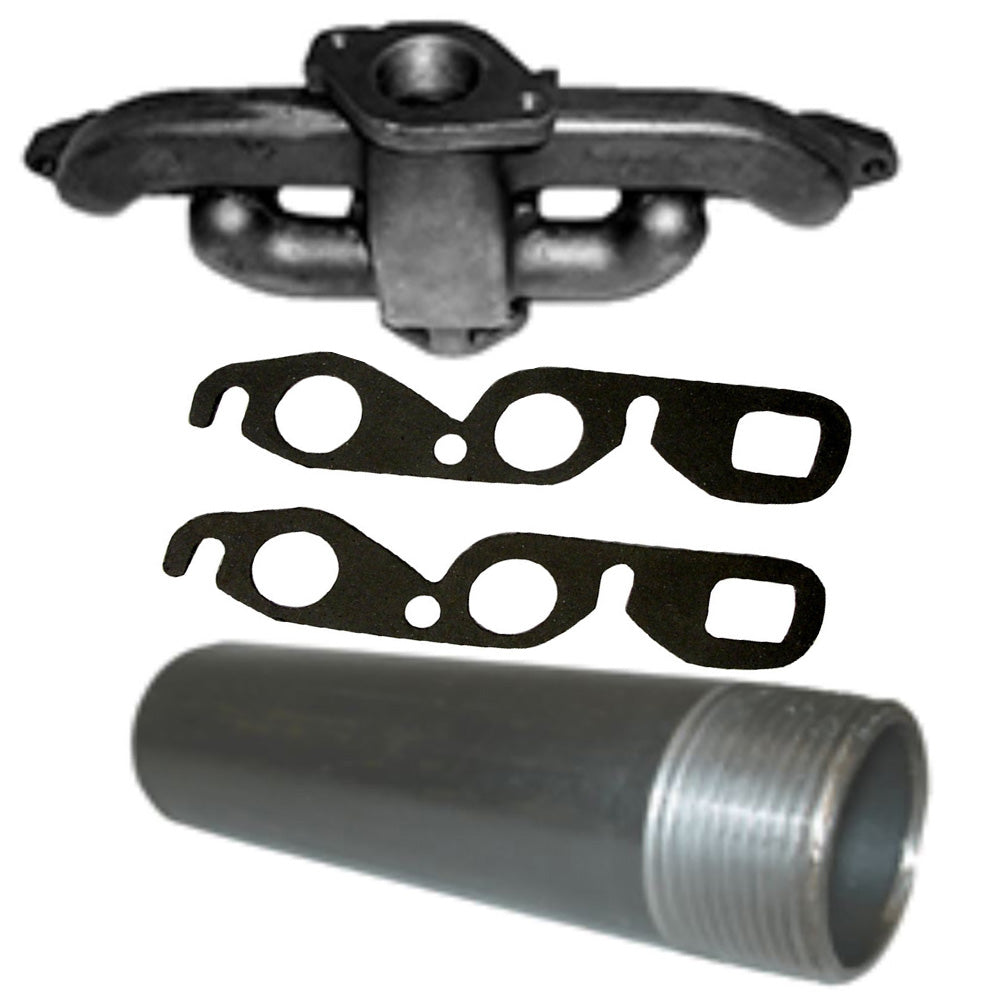 R0056P Manifold, Pipe, and Gaskets