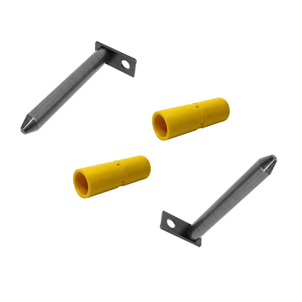 232-01100 Mini Digger Dipper Tipping Link Bush Pin Kit – Fits JCB