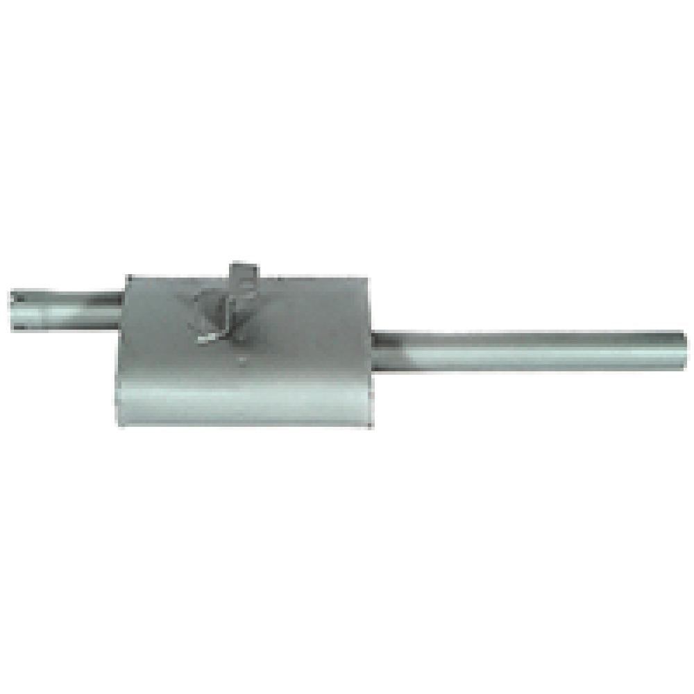 C5NN5230AH HORIZONTAL MUFFLER – Fits Ford – additional image 5