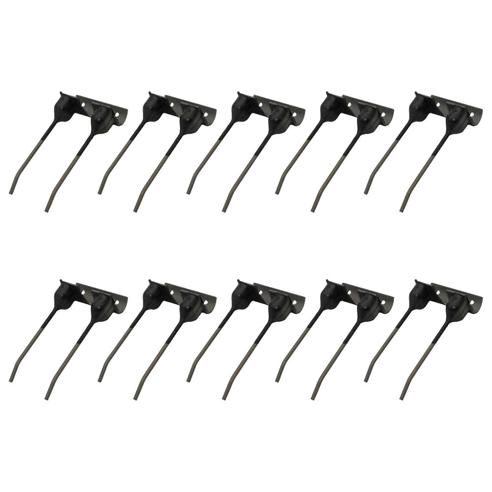 9847572 Qty 10: Double Tooth – Fits Ford / New Holland