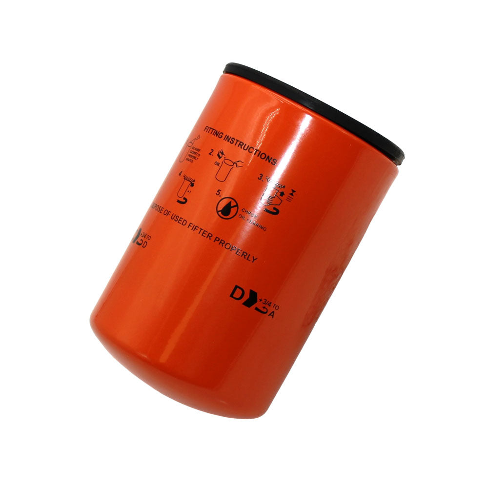 RE59745 One New Aftermarket Lube Spin On Filter LF3703 P55-1352 – additional image 6