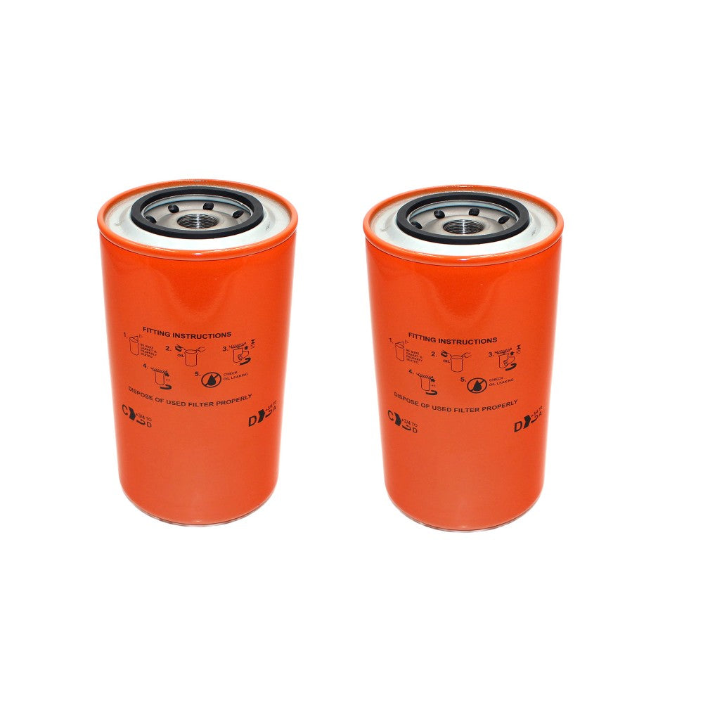 BF588 Qty 2: Fuel Filter – Fits Dresser
