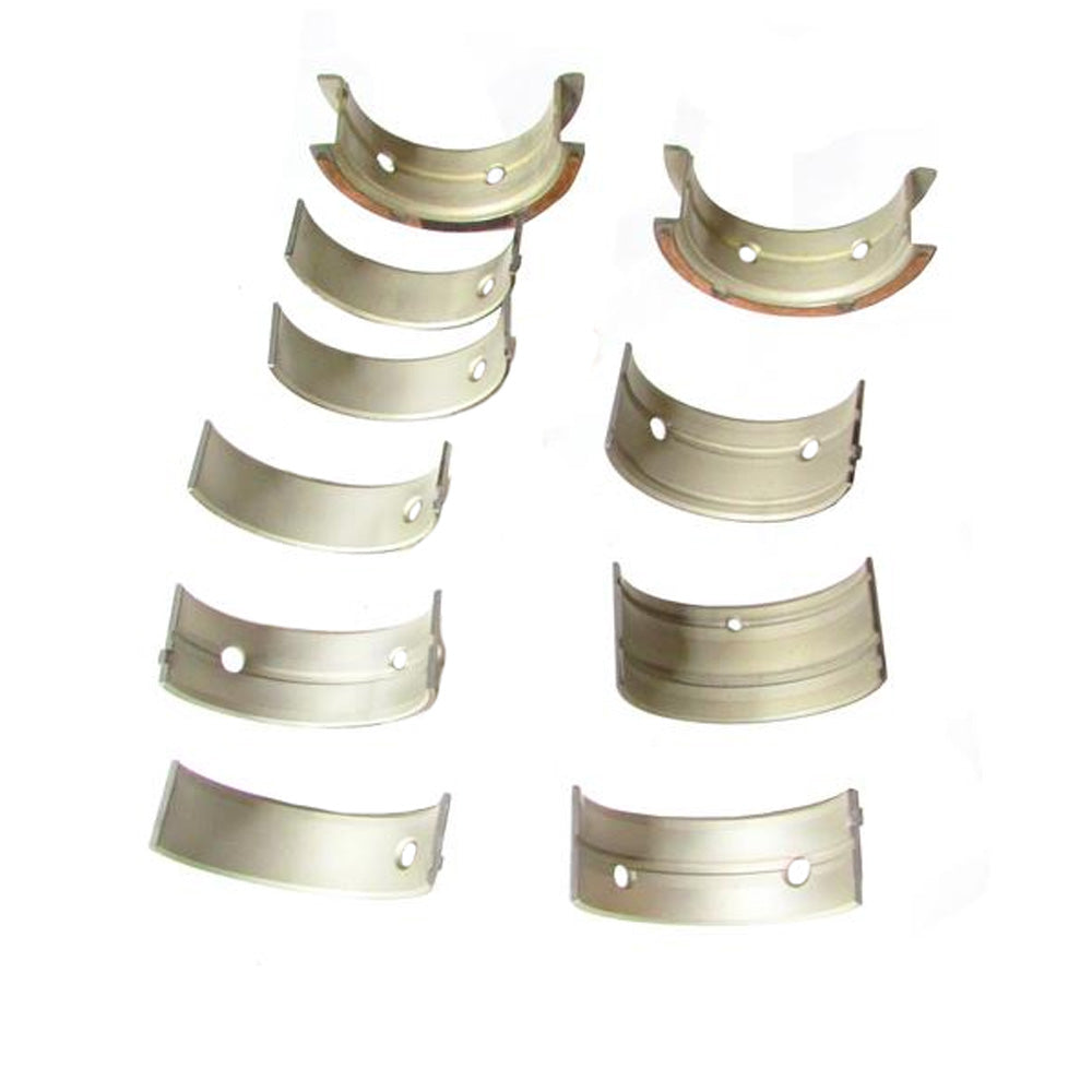MB364-10 .010" Main Bearing (Set of 5) – additional image 2