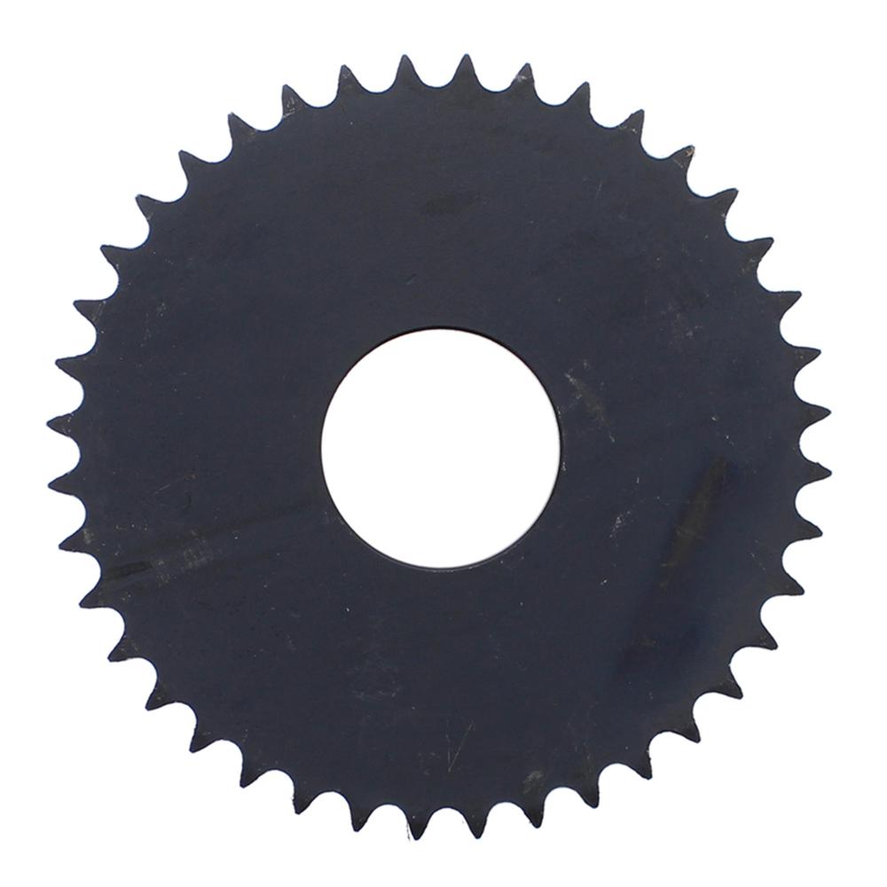 40X40 Weld On Chain Sprocket for #40 Chain 40 Tooth for X Series Hubs – additional image 2