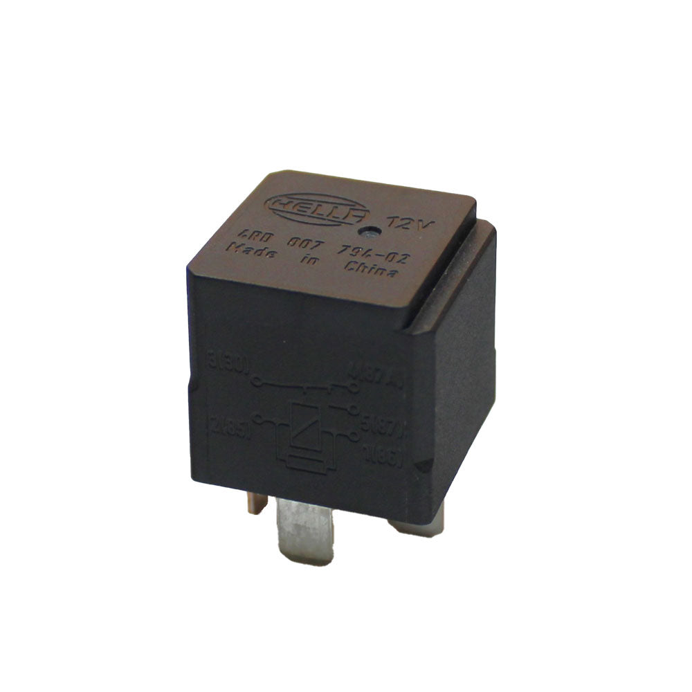 007794027 Multi Purpose Micro Plug Relay 007794021 – Fits Massey Ferguson