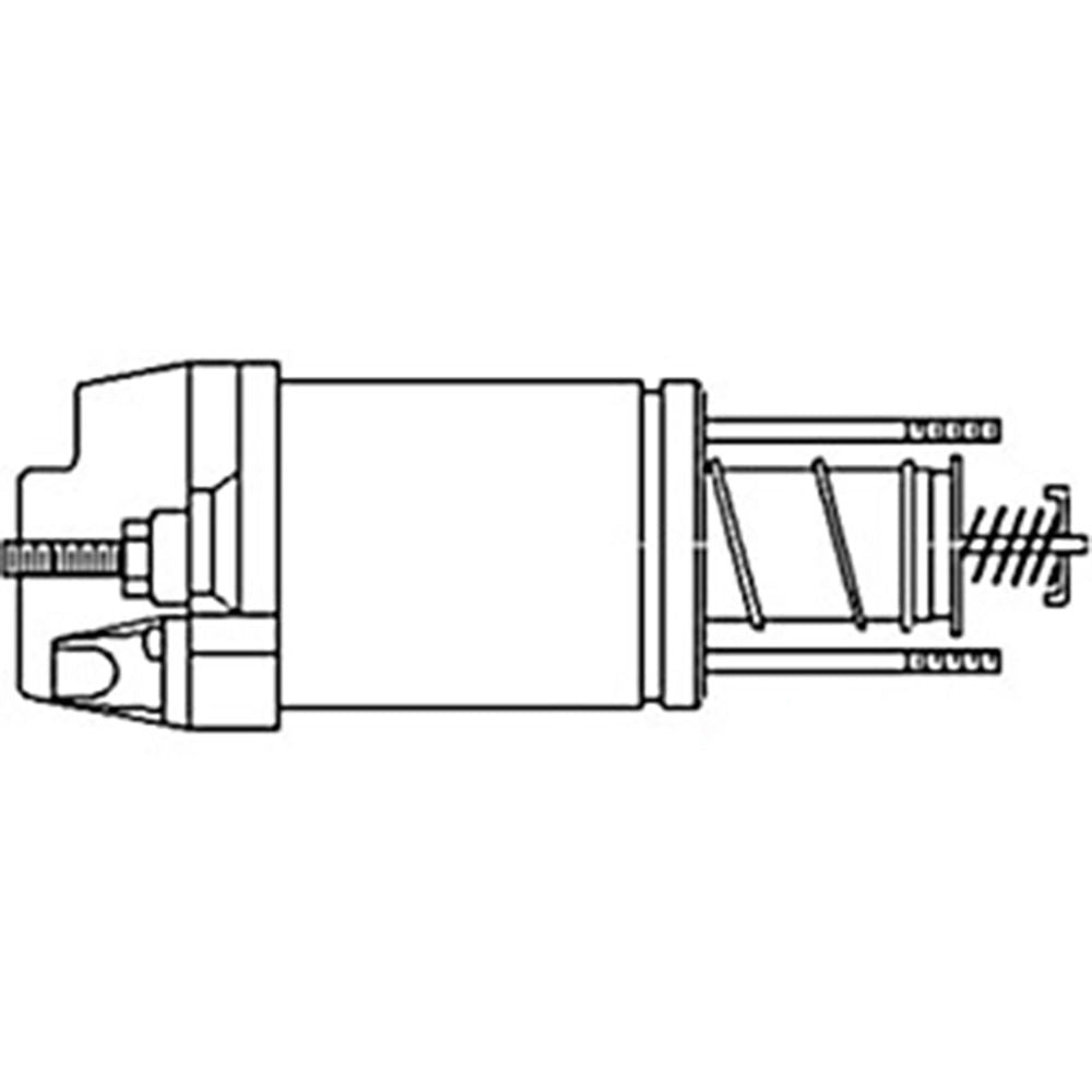 3111040R91 Solenoid Switch – Fits Case IH