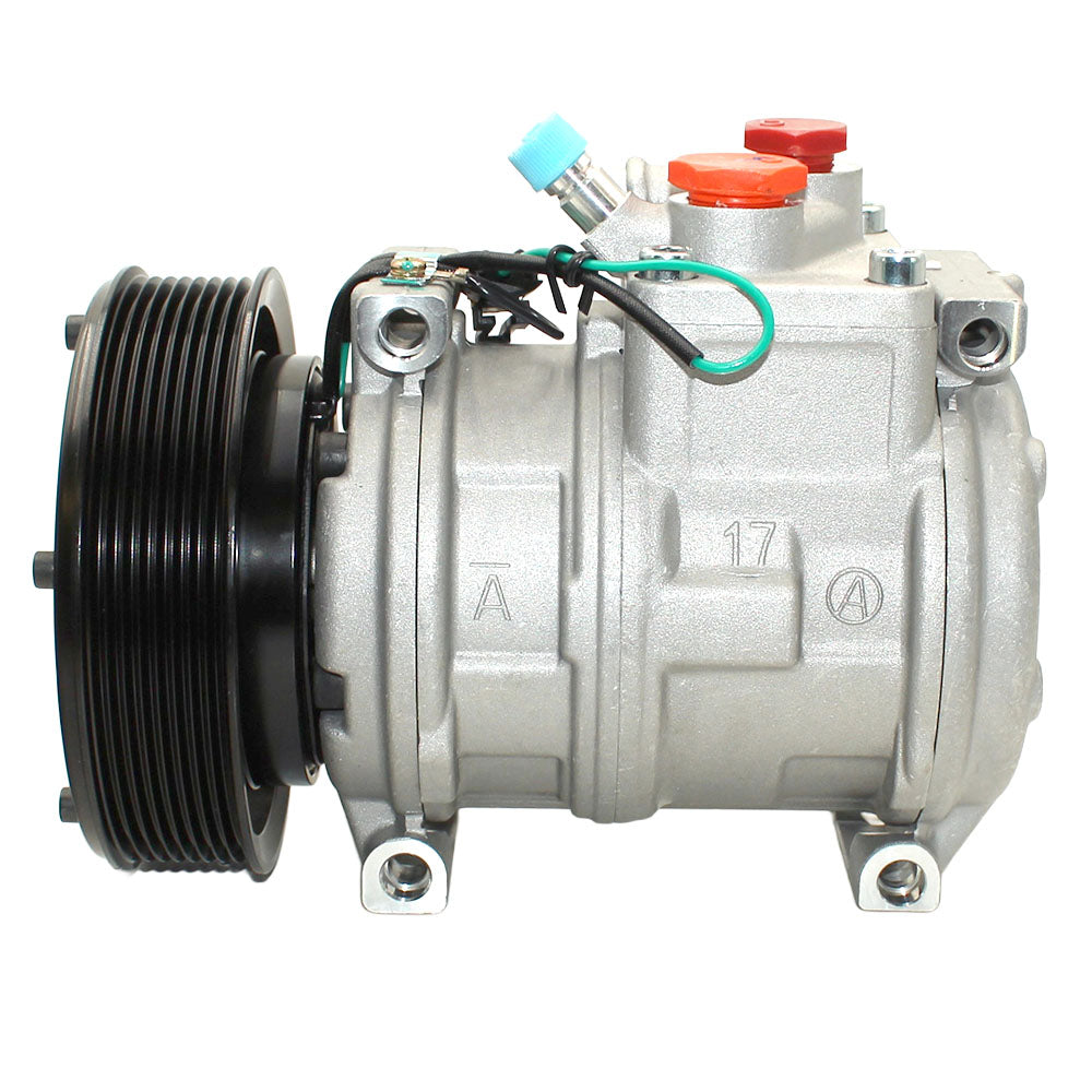 10PA17C A/C Compressor – Fits John Deere – additional image 2