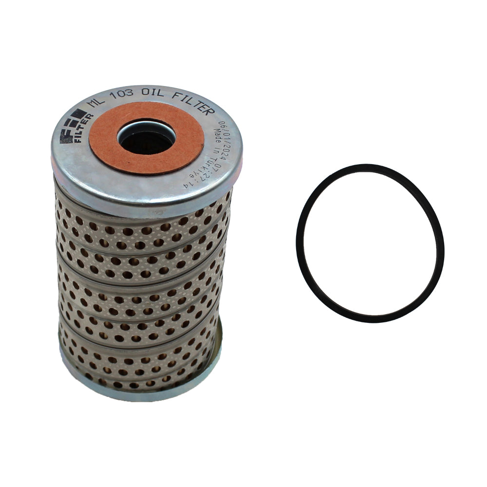 837595M91 OIL FILTER