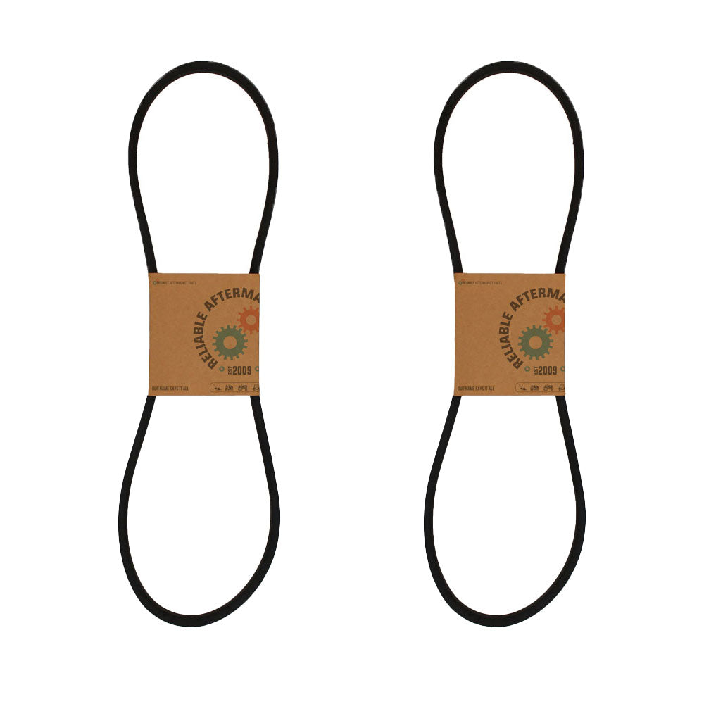 7855356 Sickle Drive V-Belt (Set of 2) – Fits Hesston