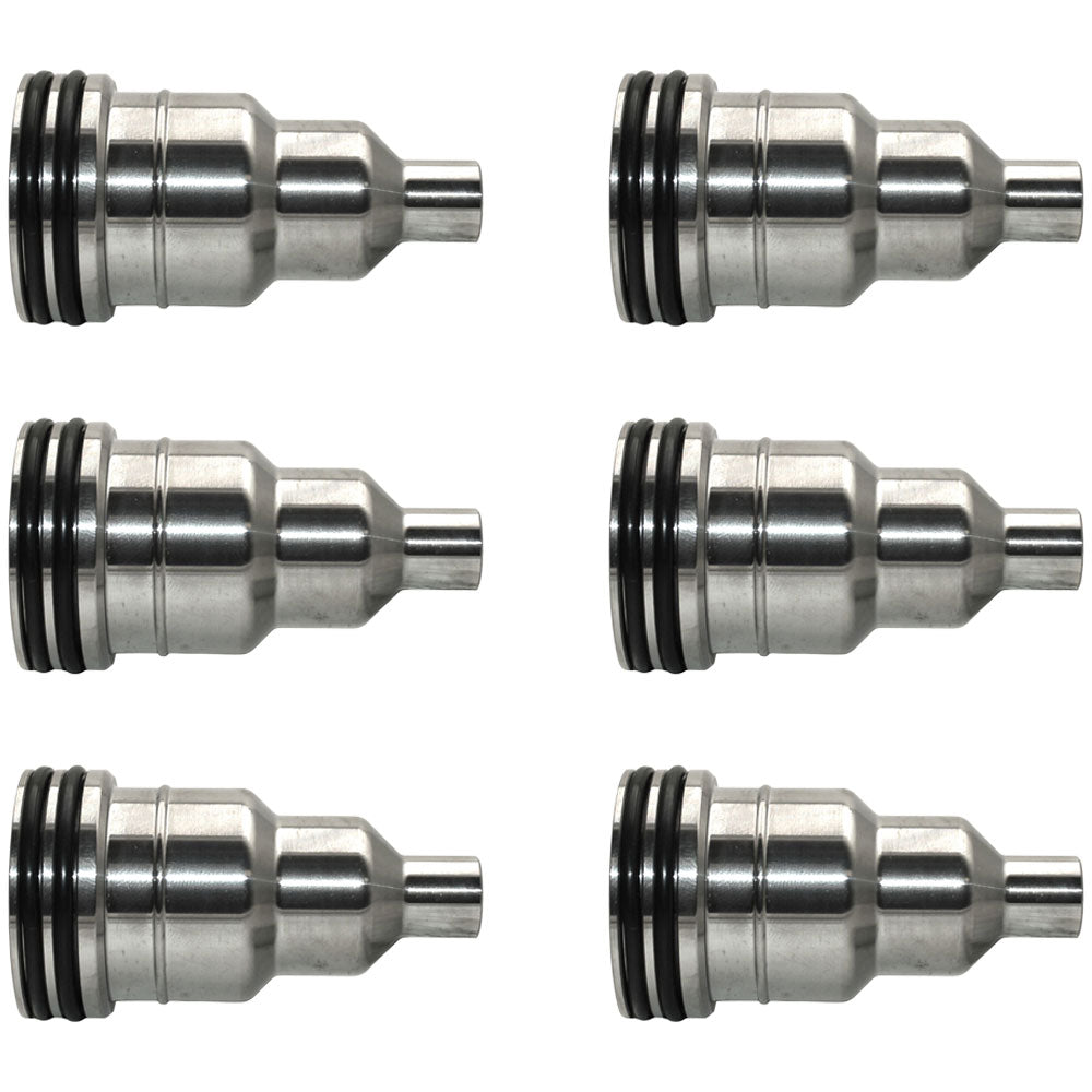 RE531334 Six (6) Fuel Injector Sleeves – Fits John Deere – additional image 4