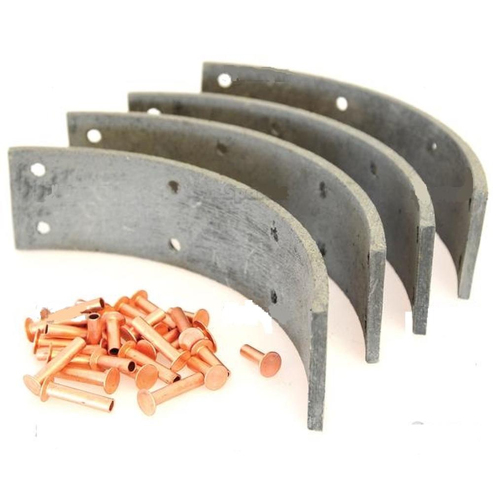 K903511 Brake Lining Kit – Fits David Brown