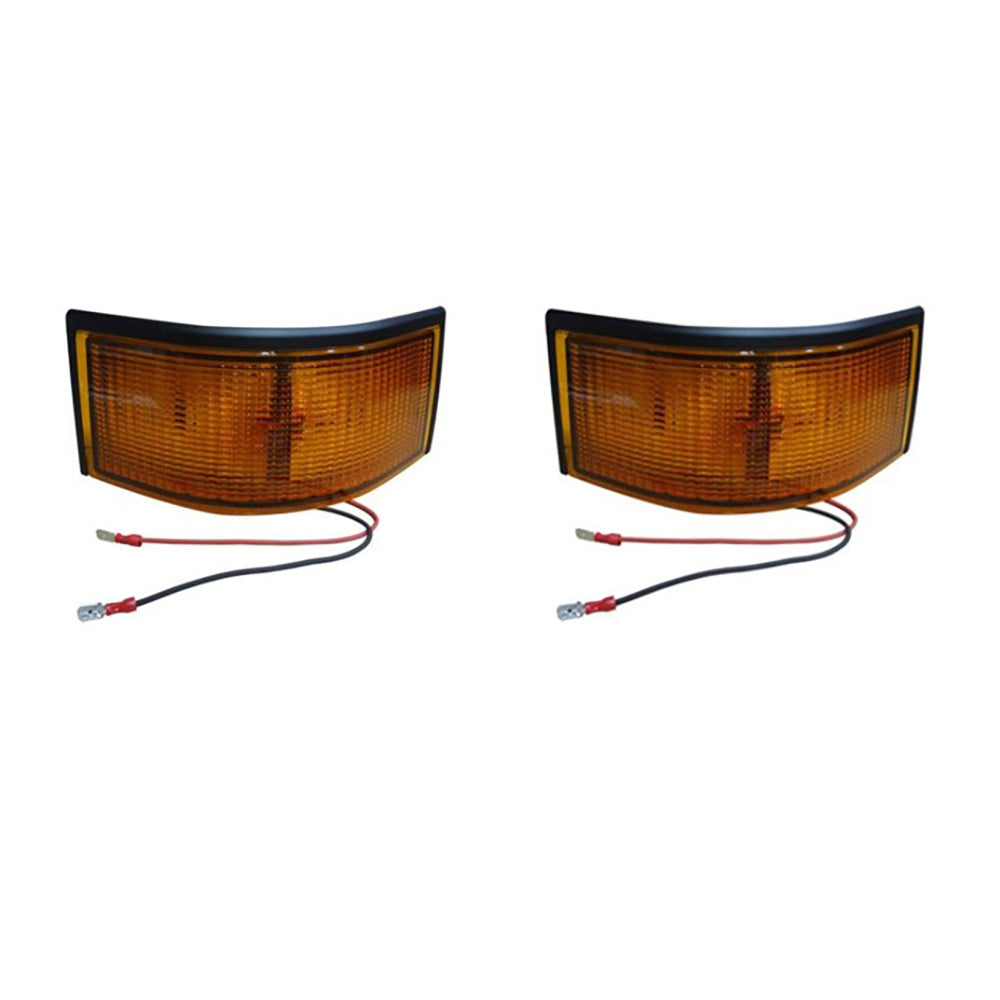 RE55150 LED WARNING LIGHT SET – Fits John Deere