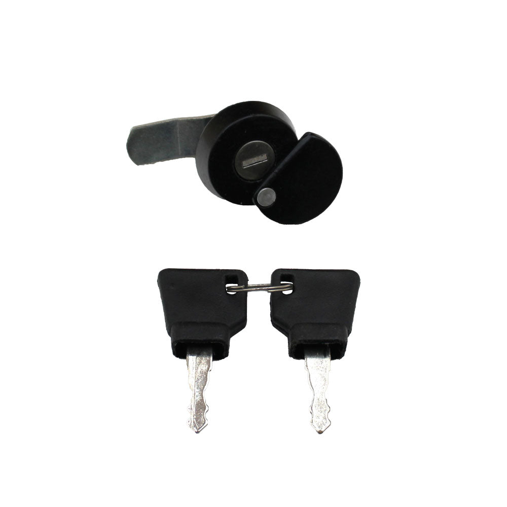 123/06308 Grille Lock Assembly & Keys – Fits JCB