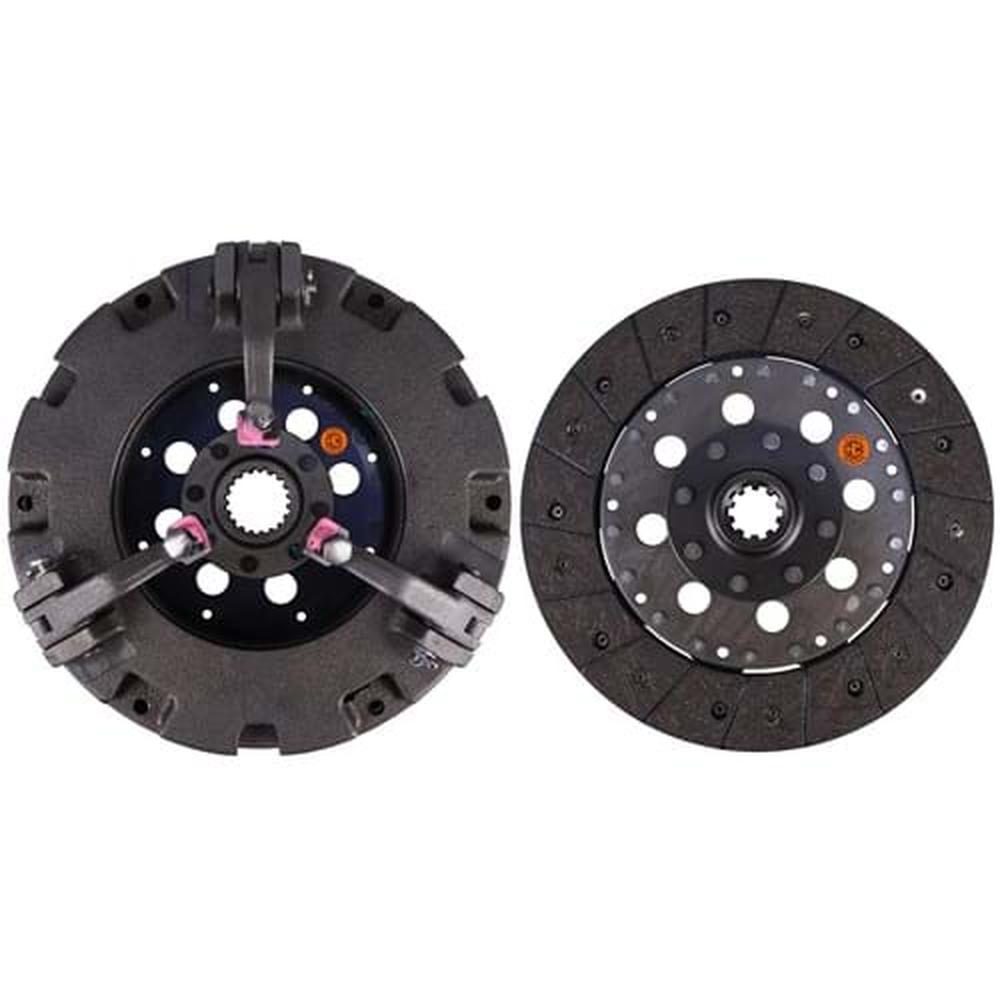 TC220-14200 9" Dual Stage Clutch Unit – Fits Kubota