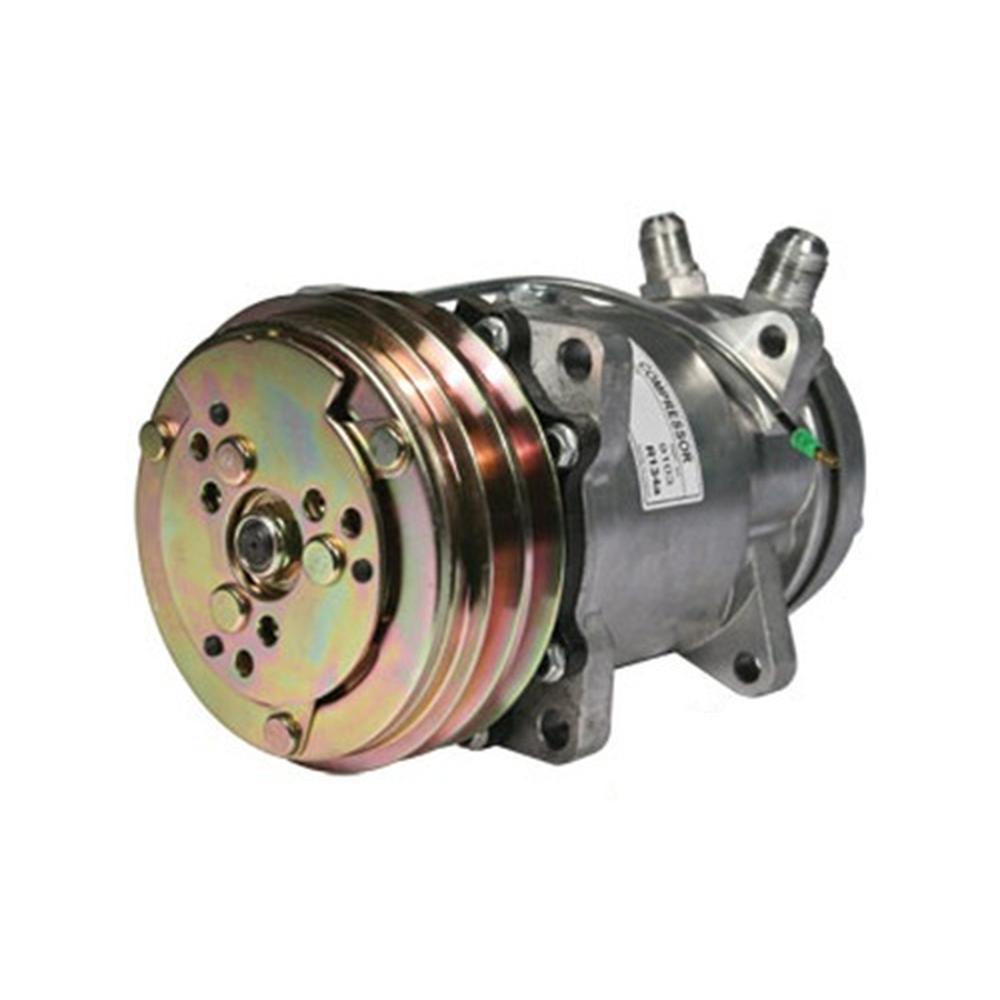 AG514573 Sanden SD510HD Compressor, w/ 2 Groove Clutch – additional image 6