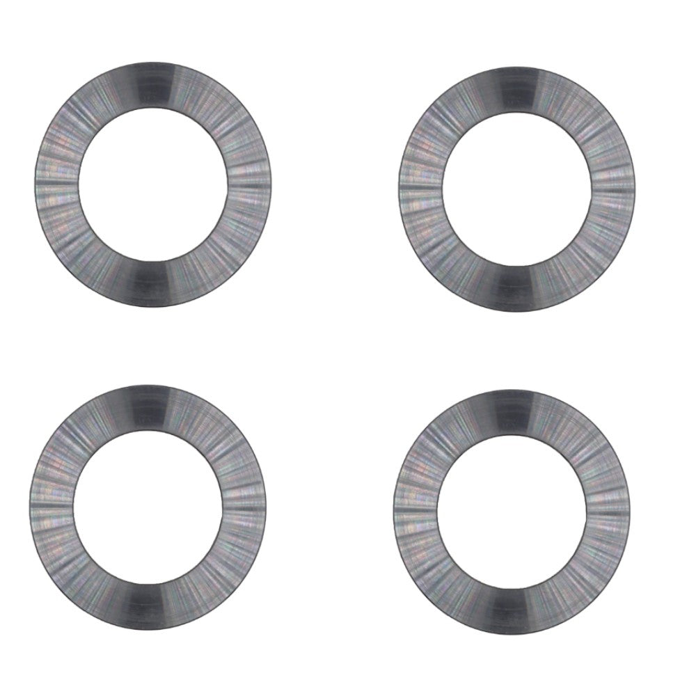 9R-1510 9R1510 Washer Shims Set of Four – Fits Caterpillar