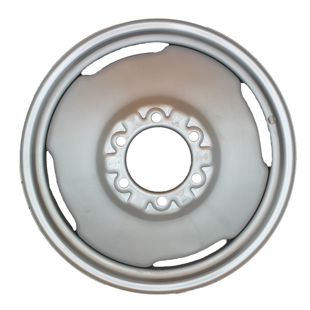 180367M91 3" x 19" Small Center Front Rim