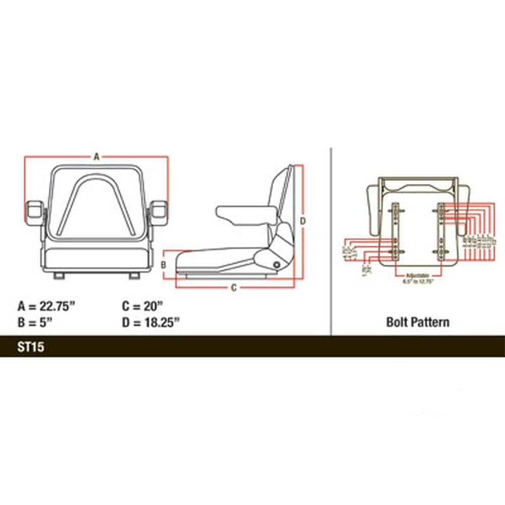 0278302 Seat to – additional image 5