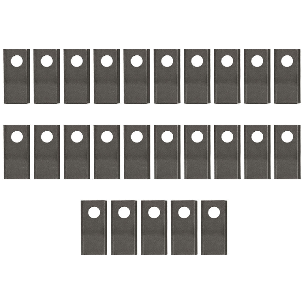 NH9877684Z Qty. 25: Disc Mower Blade