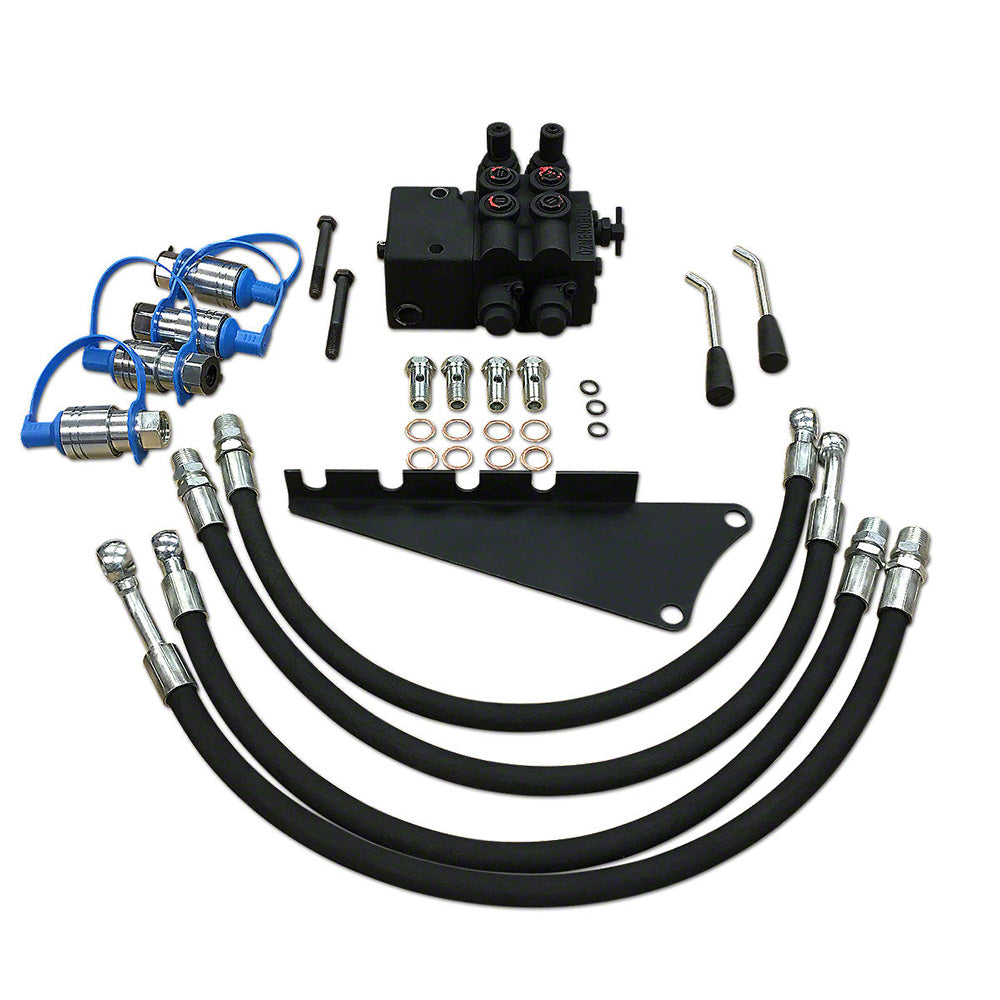 677421 Dual Hydraulic Remote Kit