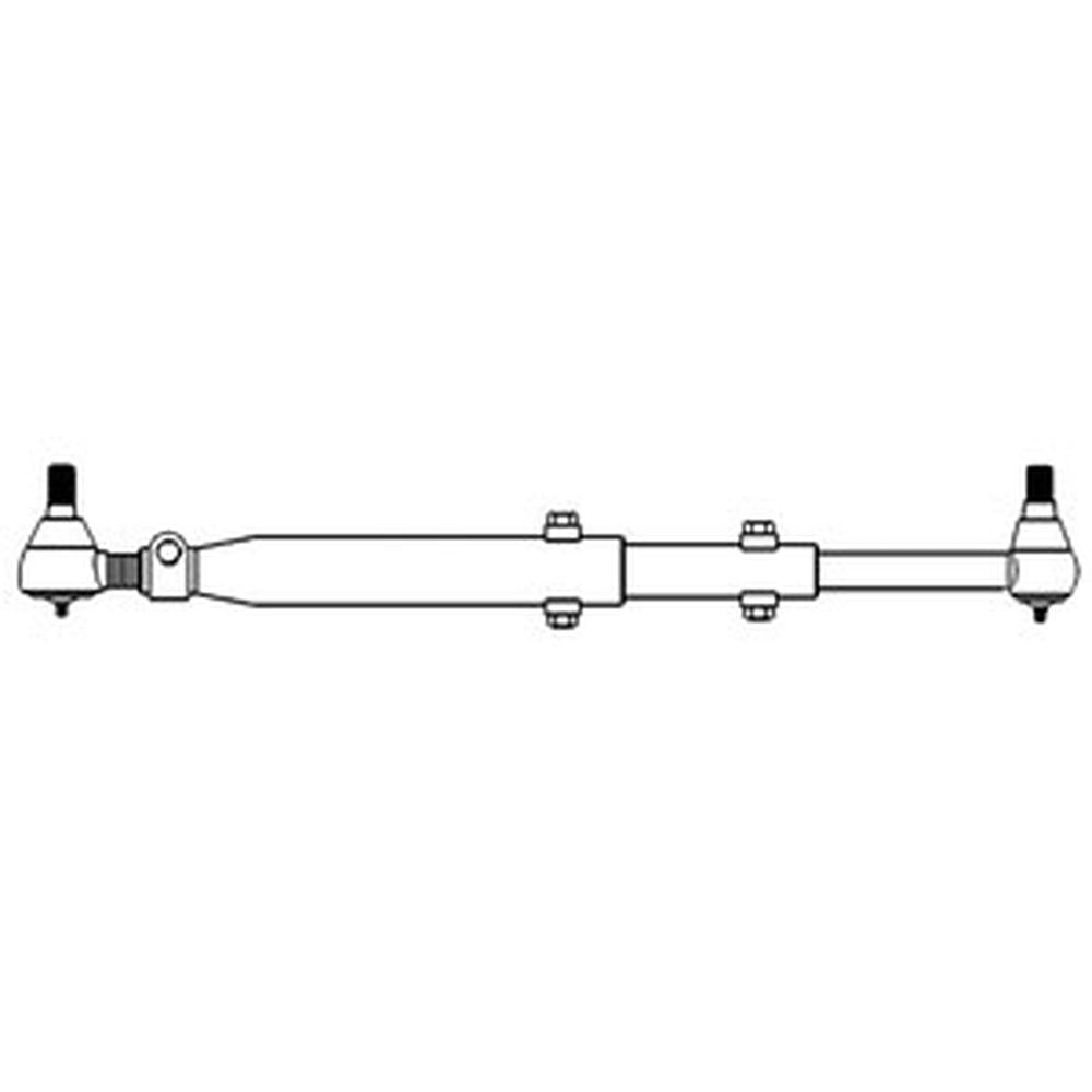 AMAR44332 Complete Tie Rod Assembly – Fits John Deere – additional image 8