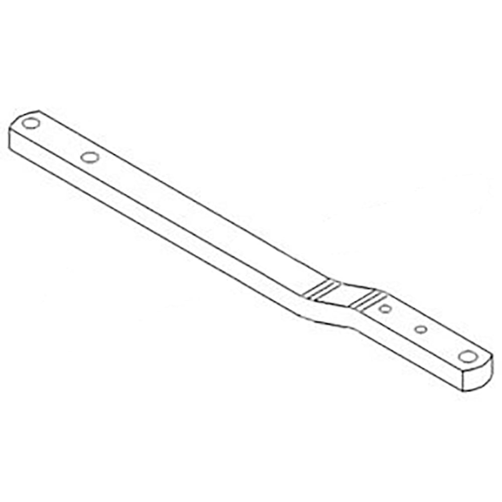 516975M1 Drawbar w/ 1.375" Offset – Fits Massey Ferguson – additional image 2