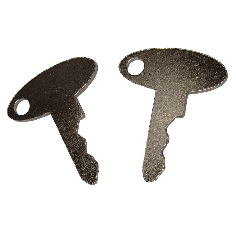 125141003 Qty 2: Key – Fits Vermeer