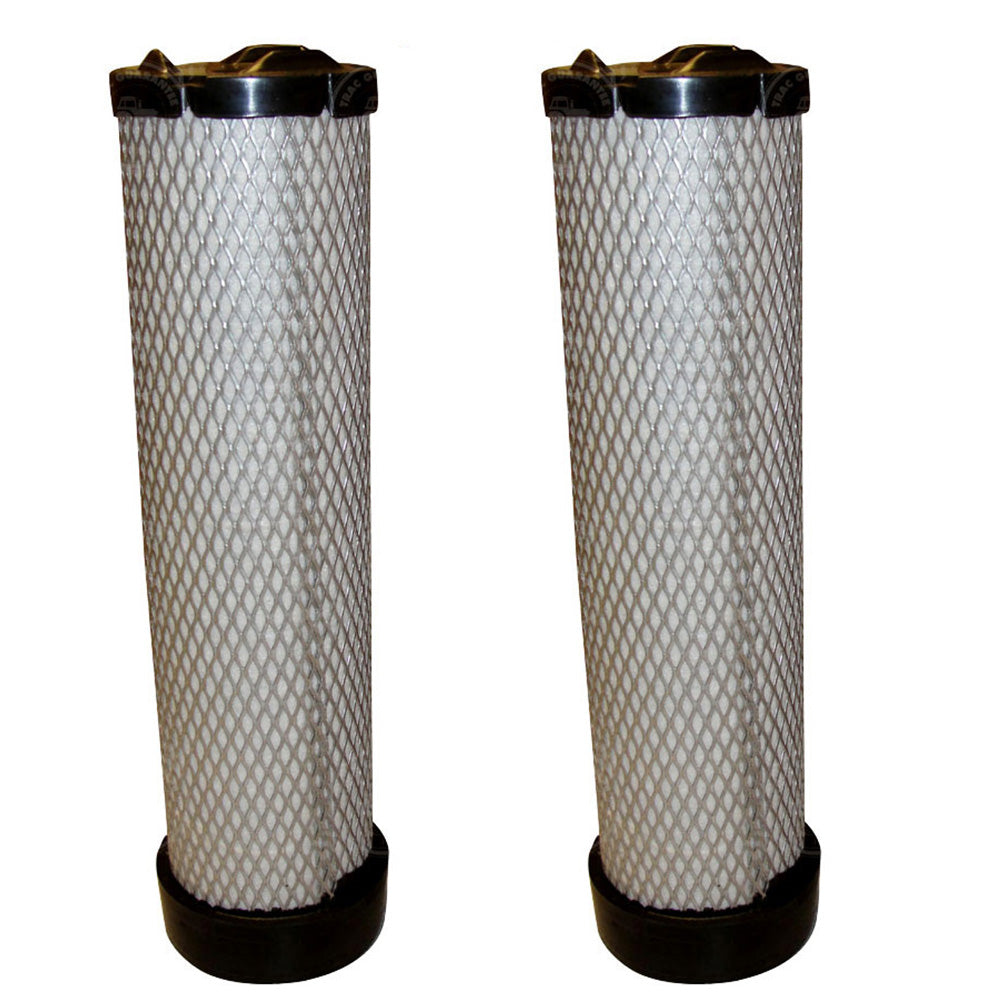LAF8114 Pack of Two Secondary Air Filters 14519262