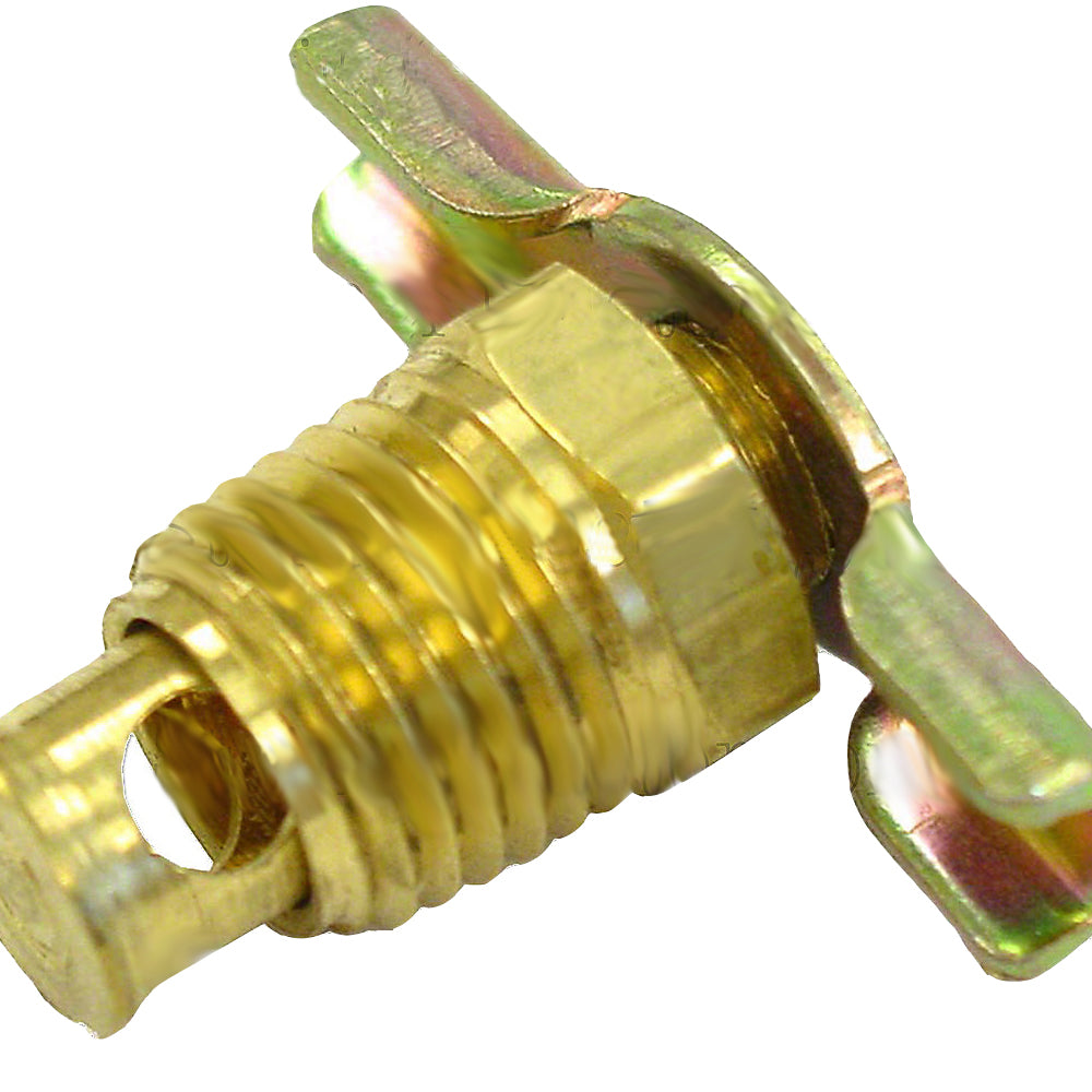 12692X Radiator Block and Hydraulic Drain Plug – Fits Massey Harris