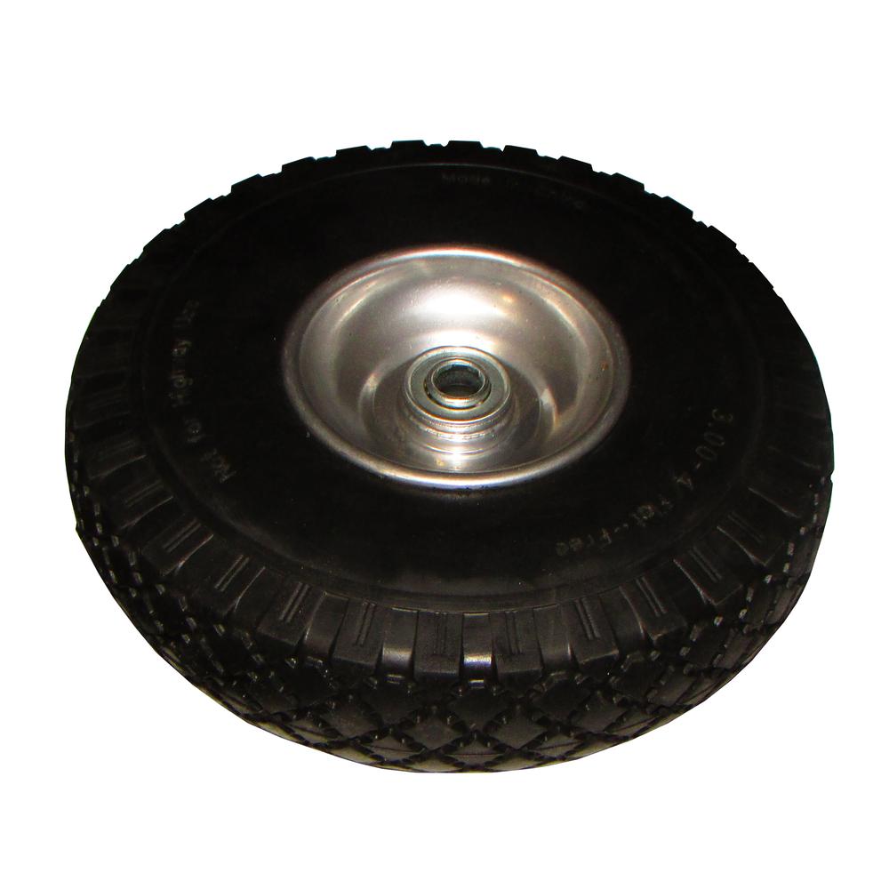 30070-NTE Tire on Steel Wheel