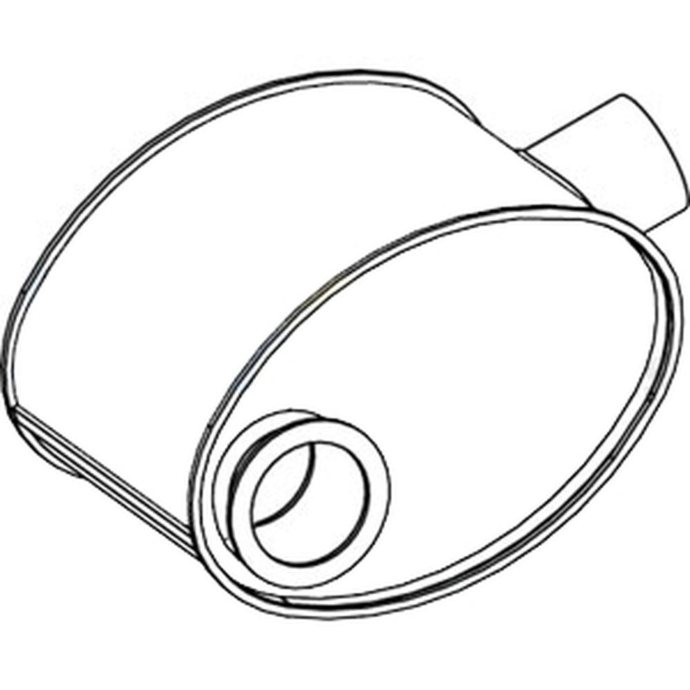 AL82411 Muffler – Fits John Deere – additional image 2