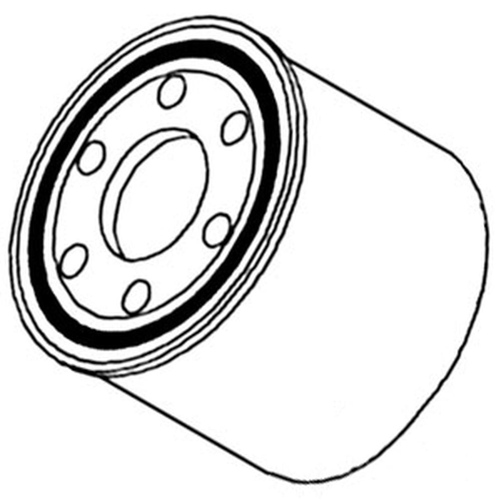 3616579M1 Hydraulic Filter – Fits Massey Ferguson