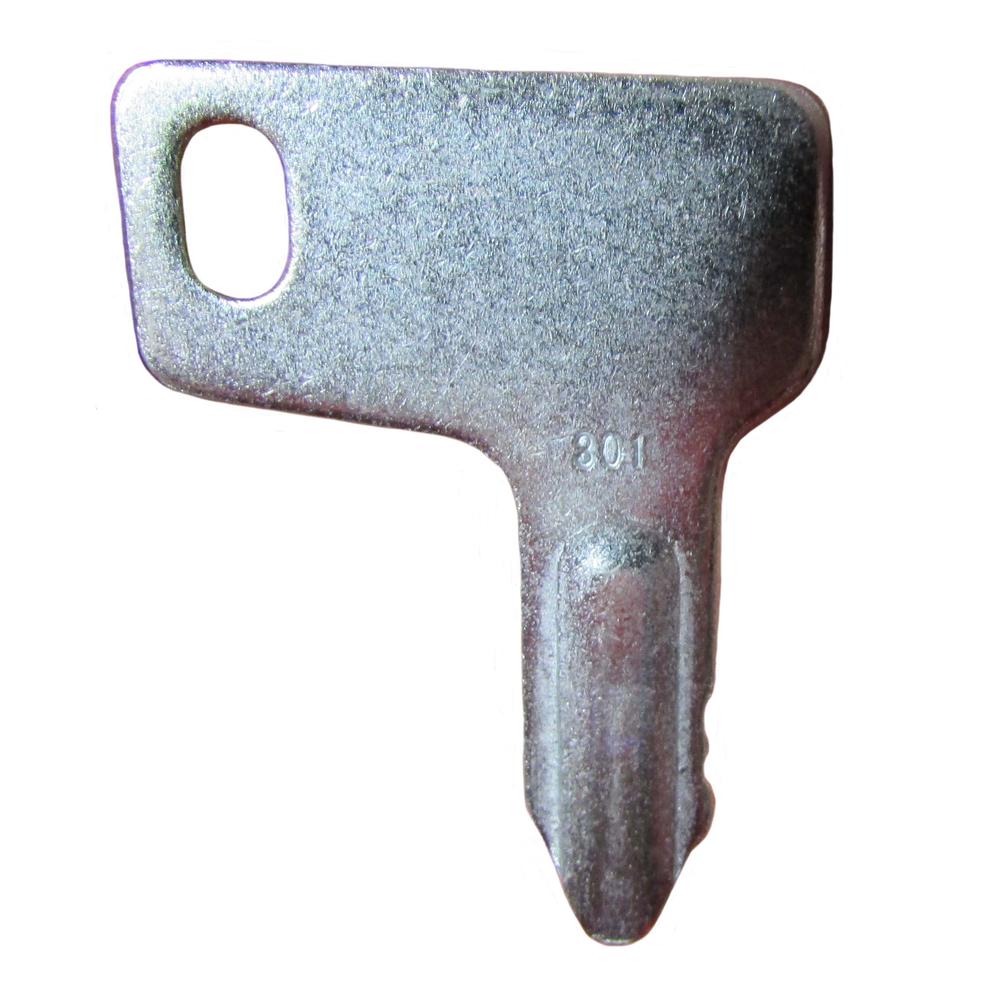 301-KEY (2) Ignition Key – Fits John Deere