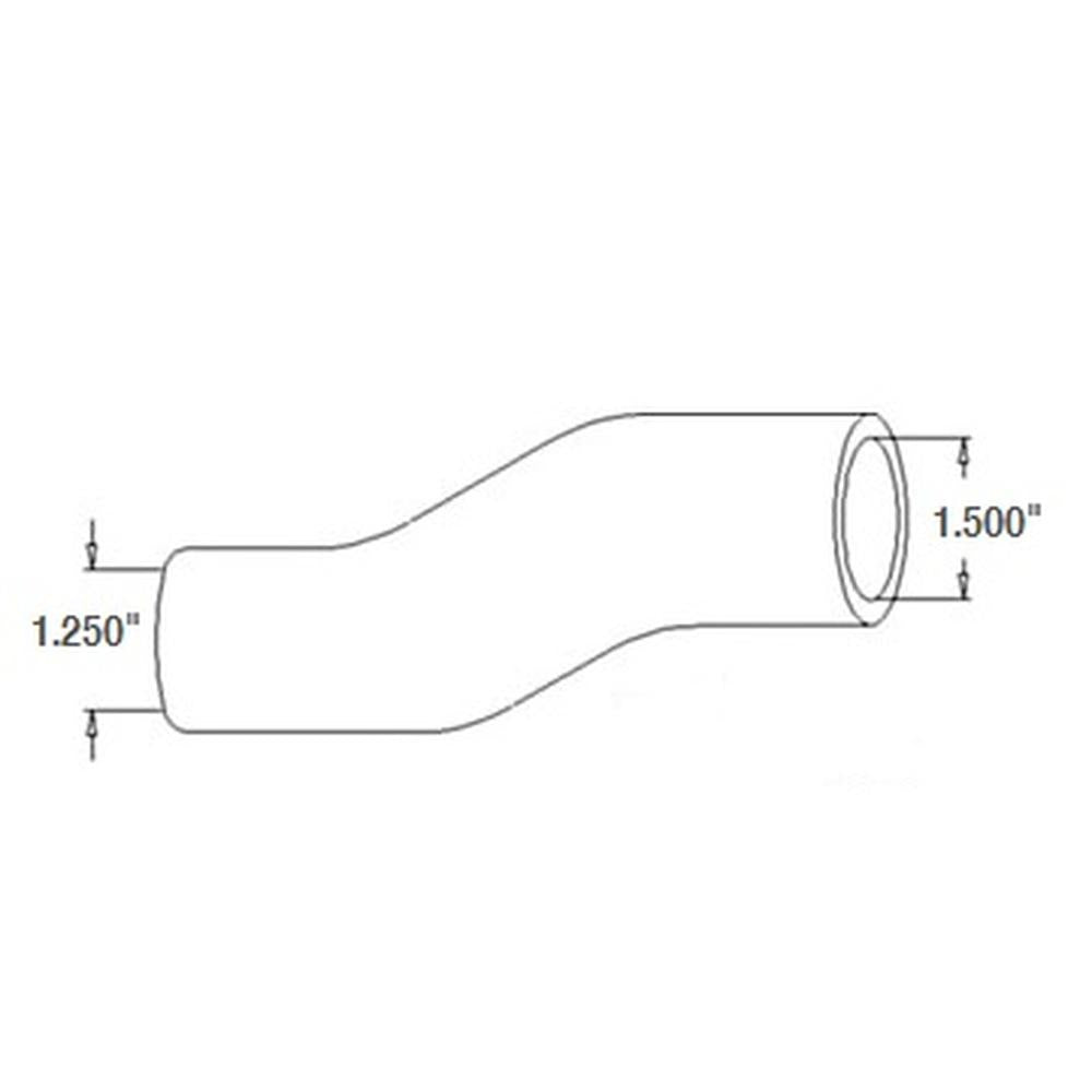 Bypass Hose A34438 – additional image 3