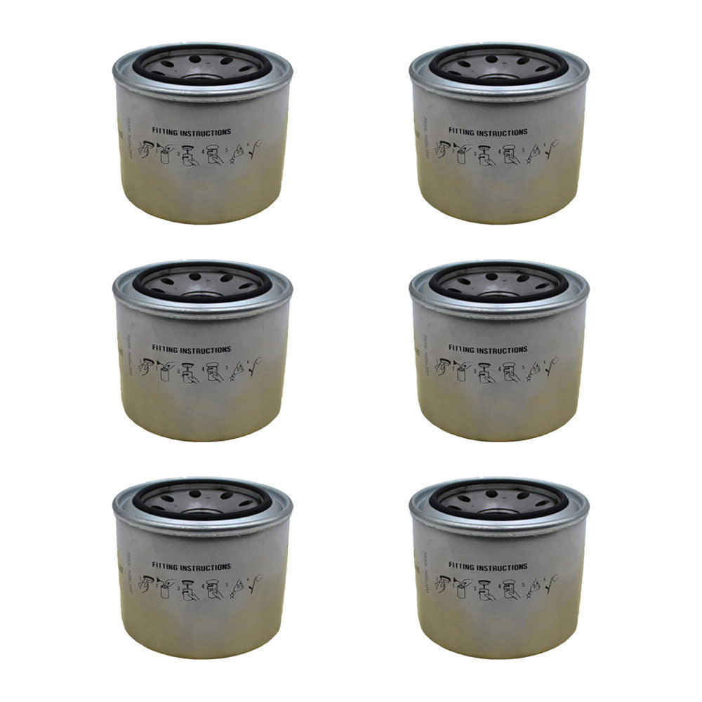 1146853 Qty 6: Oil Filter – Fits Caterpillar