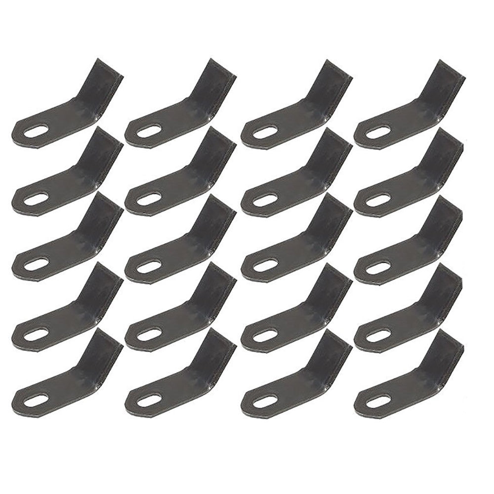 TF1019 Qty. 20: Flail Mower Blades