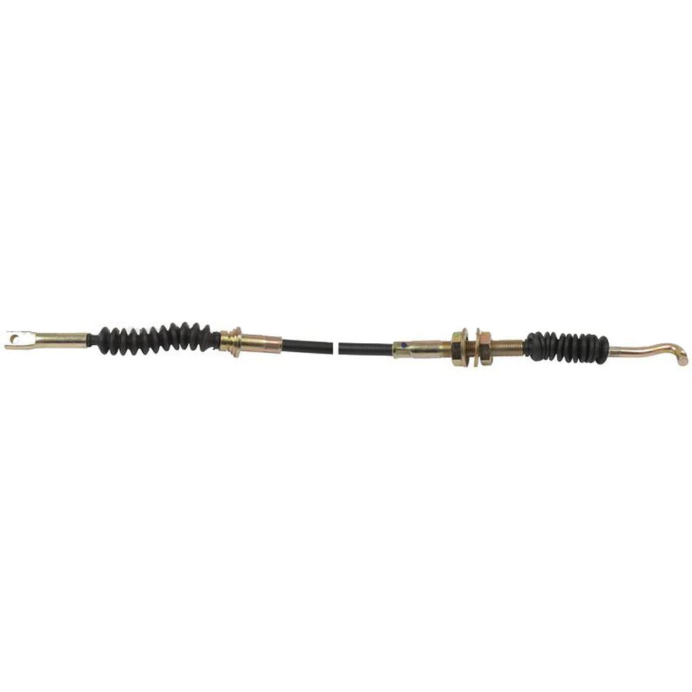 1531323C2 Hand Throttle Cable, Length: 1613mm, Outer length: 1408mm – Fits Case IH – additional image 2