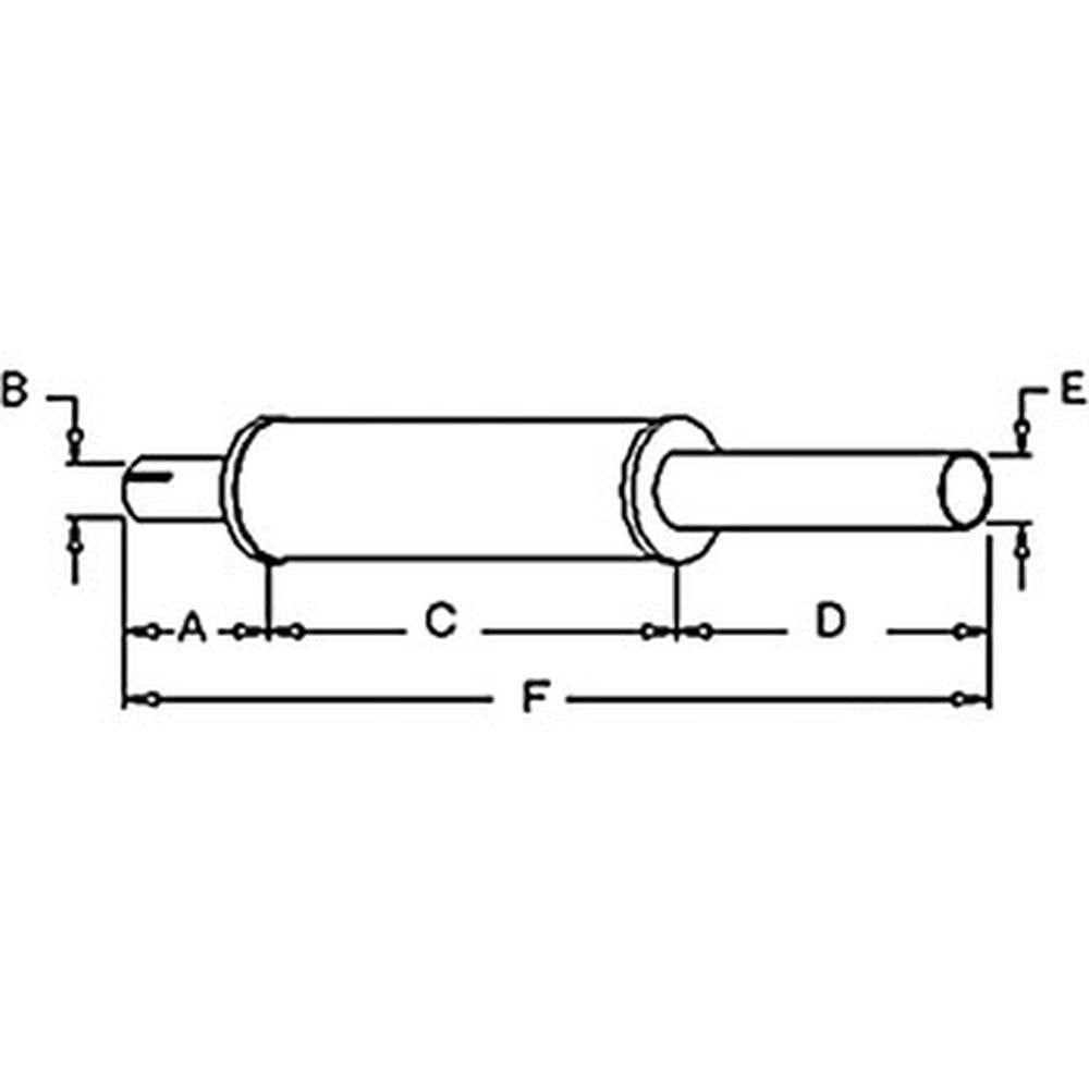 G45239 Muffler – additional image 3