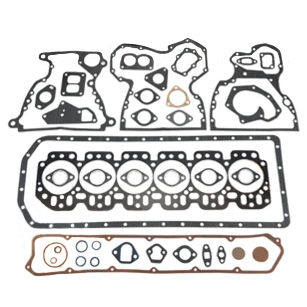 RE19789 Overhaul Gasket Set without Seals – Fits John Deere