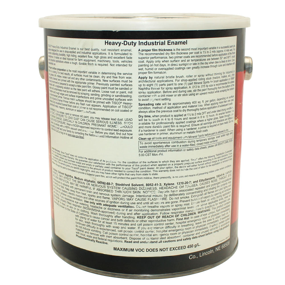 TP375GAL (1 Gallon) Blue Paint – Fits Kubota – additional image 4