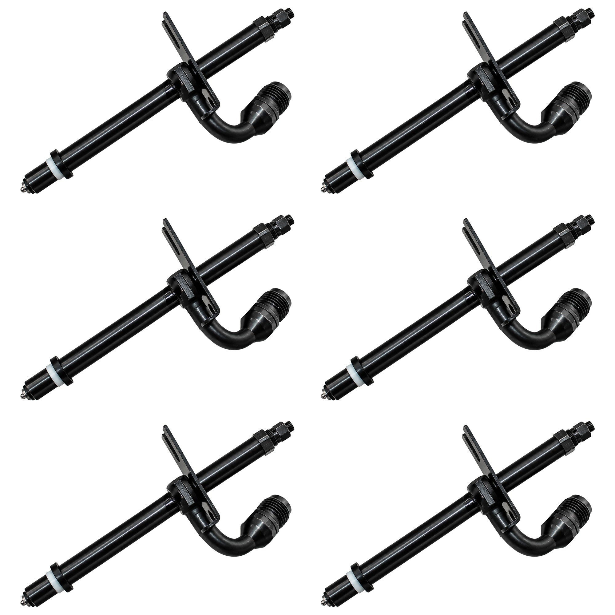 AR90023 Qty 6: Fuel Injector – Fits John Deere – additional image 5
