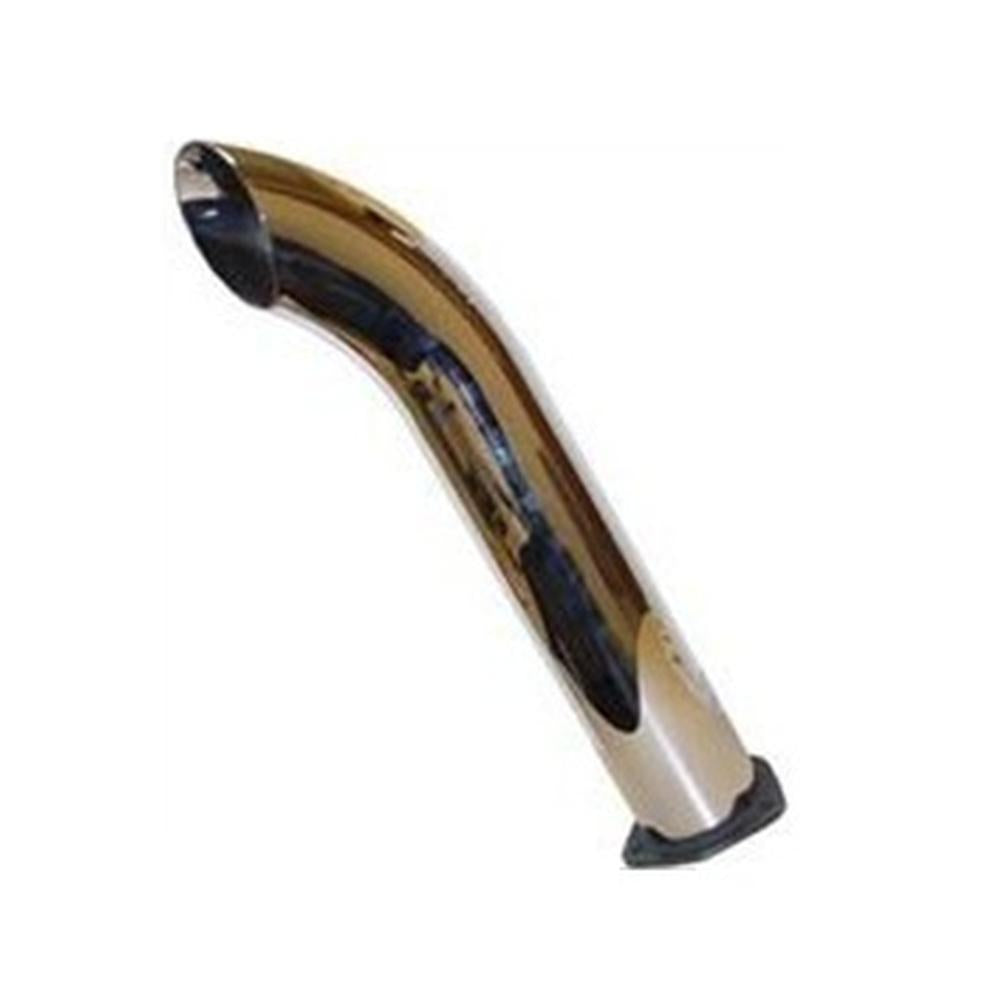 Chrome Curved Stack – Fits John Deere – additional image 5
