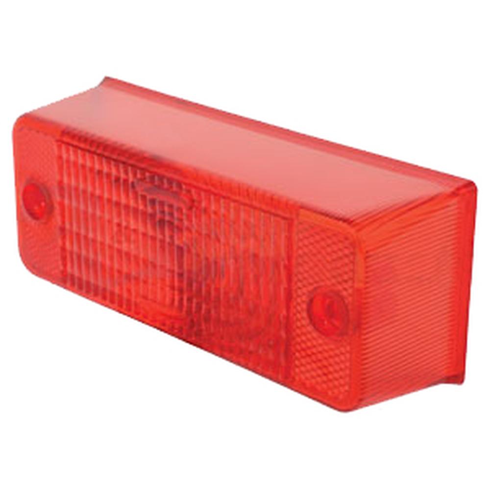 6670284 Skid Steer Red Tail Light Lens Loader Skid Steer Back Rear Light – Fits Bobcat – additional image 5