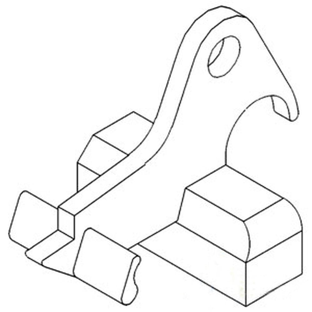 398399R1 Latch – Fits Case – additional image 2