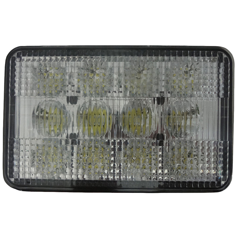 138225A1 LED Cab Roof Light Set - 60W Rectangular Flood/Spot Beam