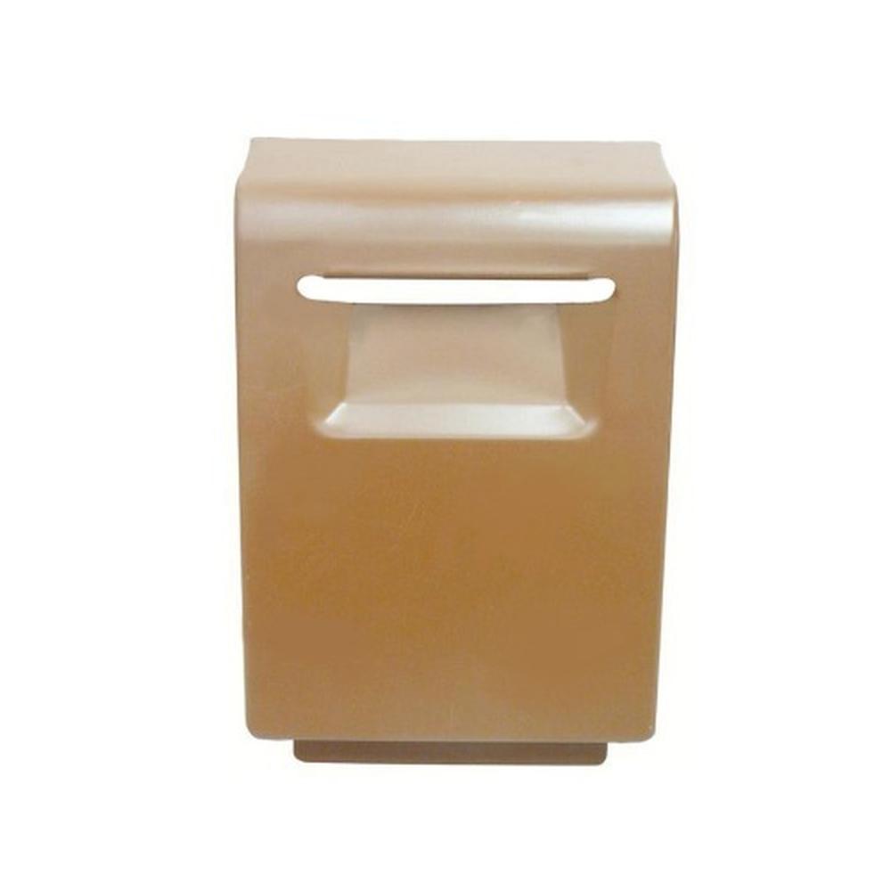 13004AF Battery Door with Latch – Fits Massey Ferguson