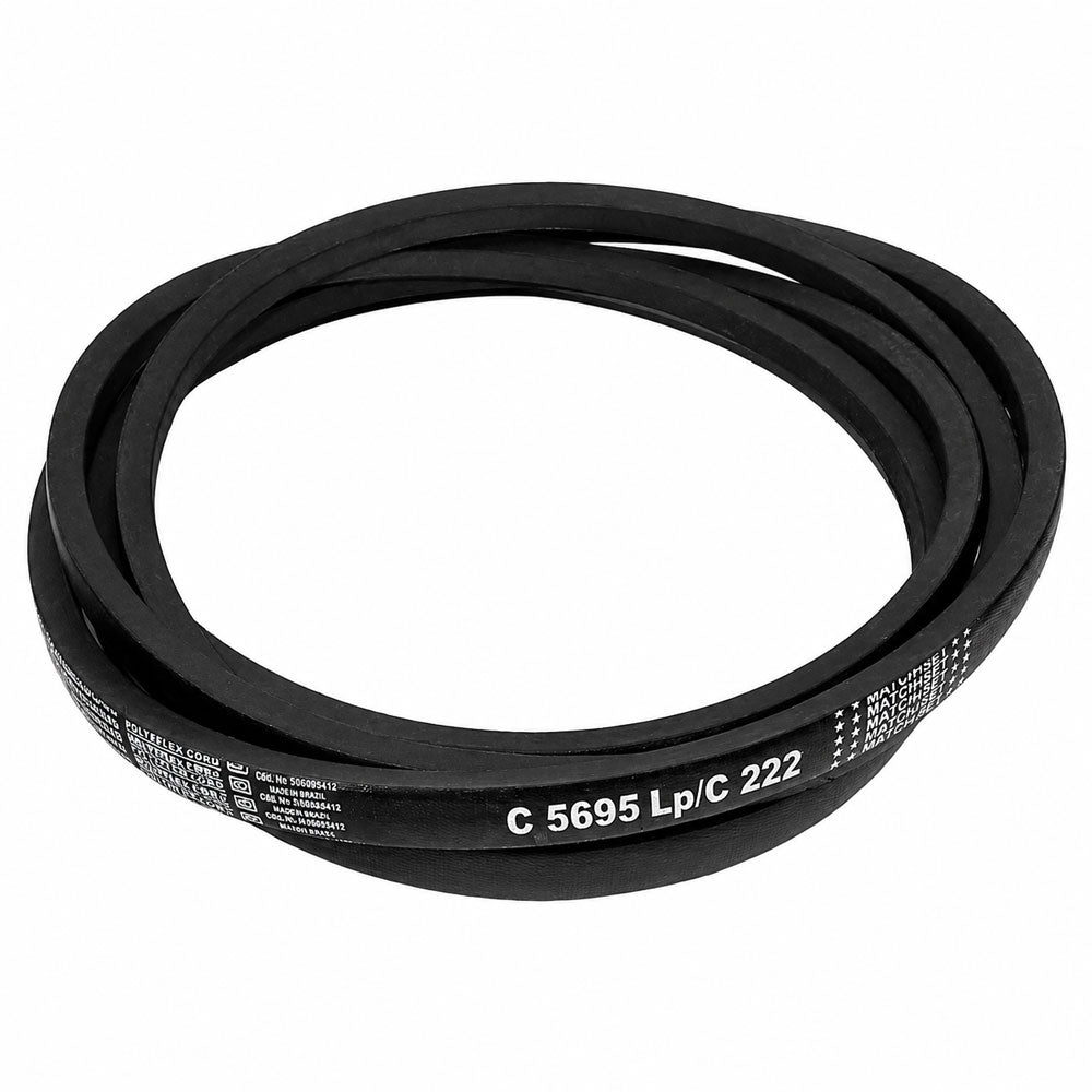 24102 (1) New Rear Mount Mower Drive Belt – Fits Woods – additional image 2