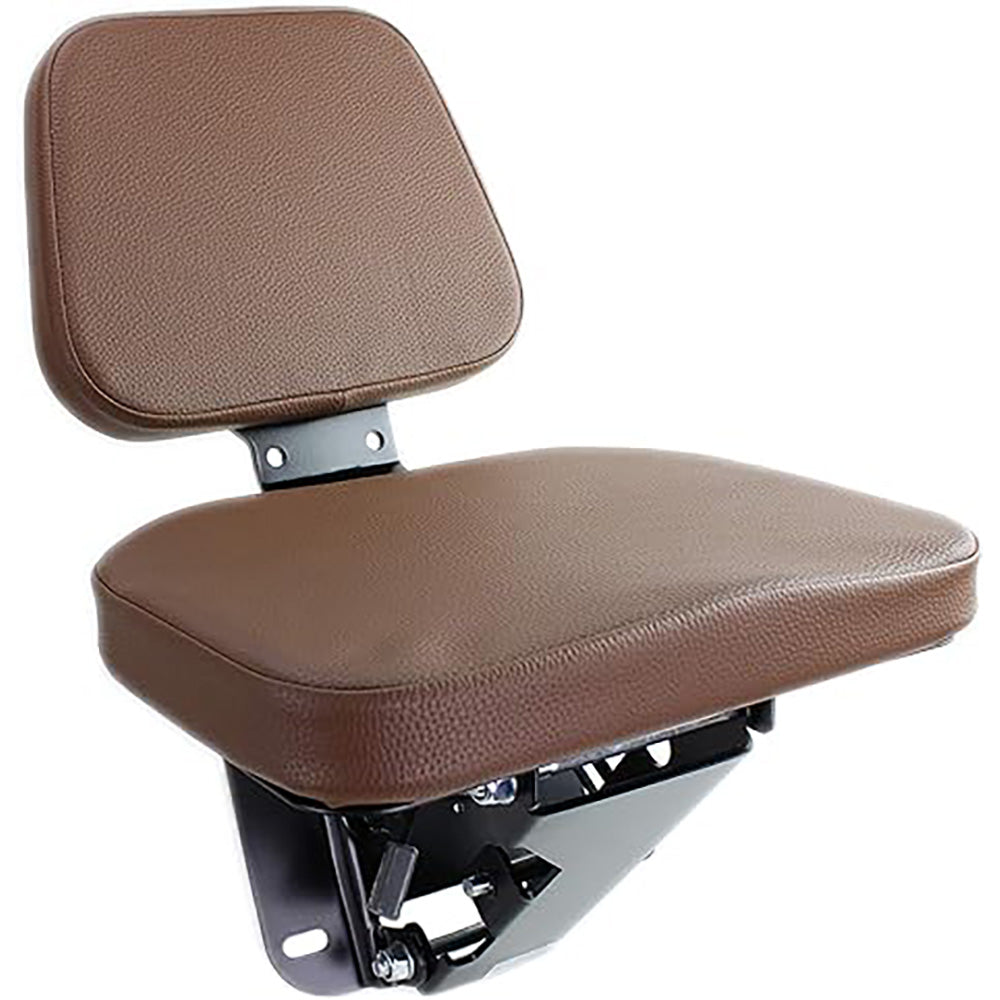 AL173569 SIDE PASSENGER RUMBLE INSTRUCTIONAL BUDDY SEAT – Fits John Deere