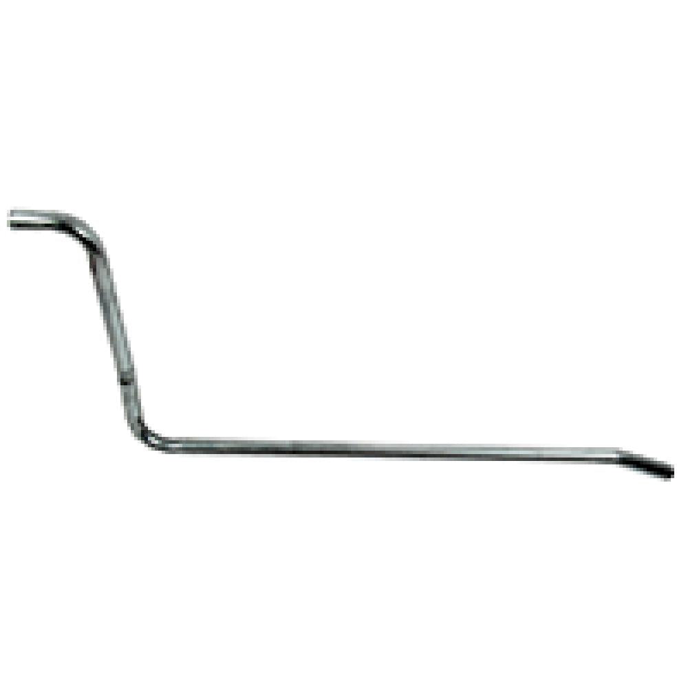 184209M1 Exhaust Pipe – Fits Massey Ferguson – additional image 3