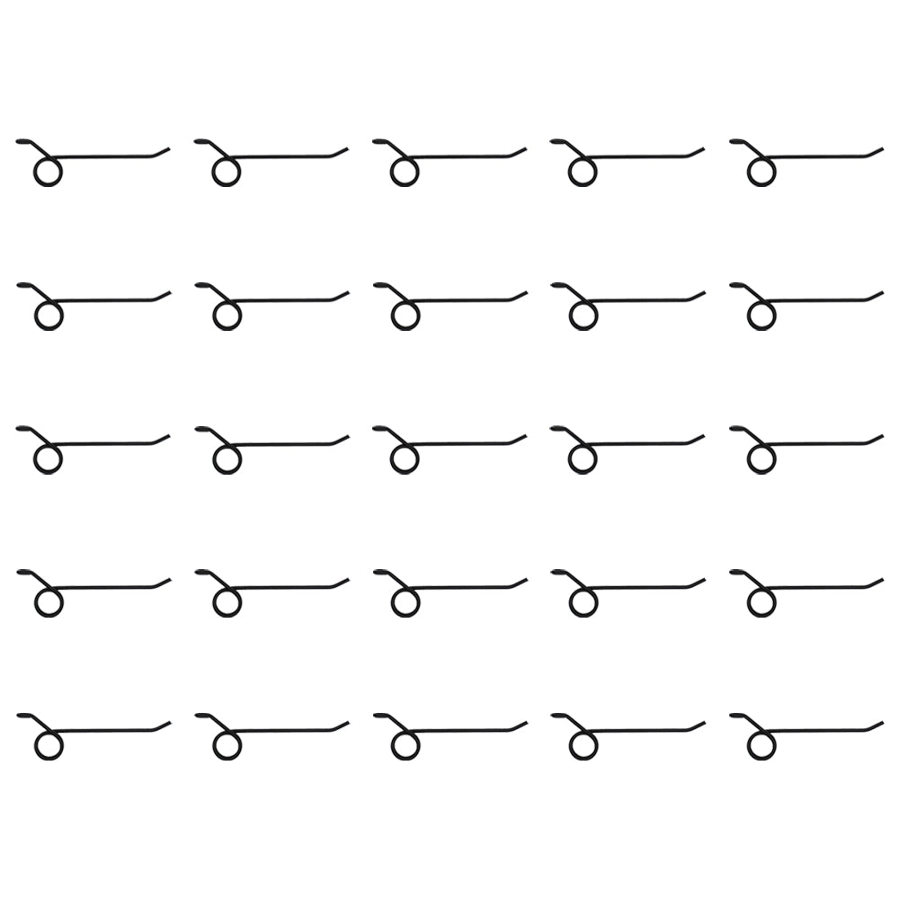 667530M1 Qty 25: Rake Tooth – Fits Massey Harris – additional image 3